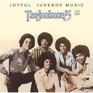 Jackson 5 Joyful Jukebox Music CD