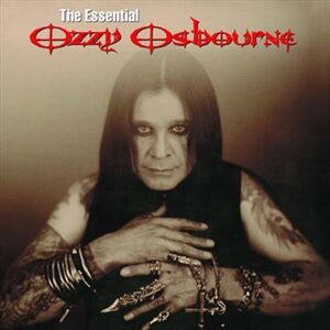 Ozzy Osbourne Essential Ozzy Osbourne - Gold Series CD