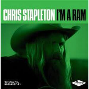 Chris Stapleton I'm A Ram CD