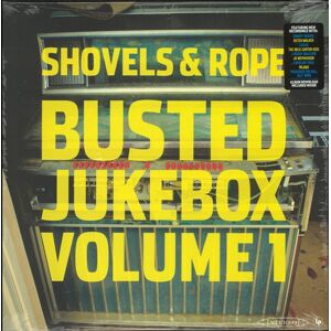 Shovels And Rope Busted Jukebox: Volume 1 Vinyl