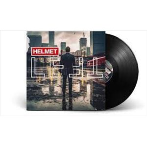 Helmet Left Vinyl