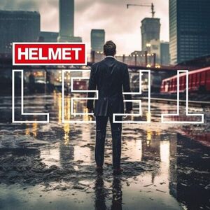 Helmet Left CD