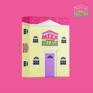 Nmixx Season's Greetings Mixx Village DVD