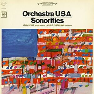 Orchestra Usa Sonorities CD