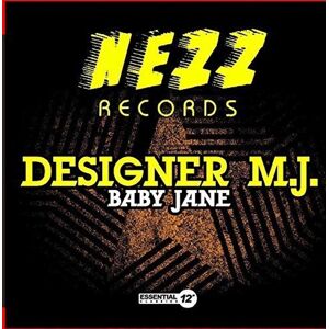 Designer Mj Baby Jane CD