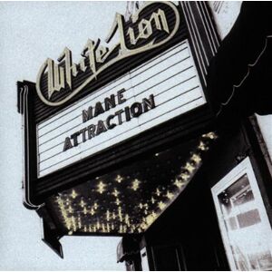 White Lion Mane Attraction CD