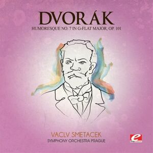 Dvorak Humoresque 7 G-Flat Maj 101 CD