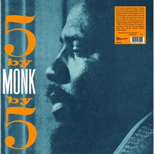 Thelonious Monk 5 By Monk By 5 Vinyl