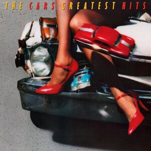 Cars Cars Greatest Hits Vinyl