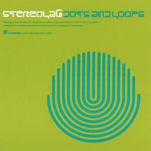 Stereolab Dots And Loops Vinyl