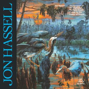 Jon Hassell Surgeon Of The Nightsky Restor Vinyl