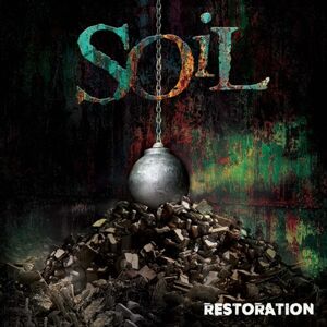 Soil Restoration CD