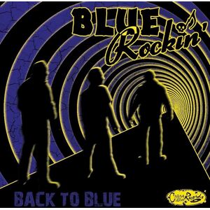 Blue Rockin' Back To Blue CD