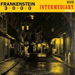 Frankenstein 3000 Intermediary Stage CD