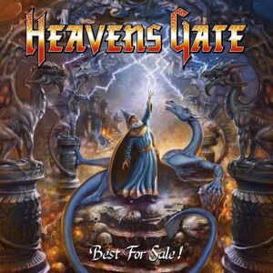 Heavens Gate Best For Sale! (Remastered) CD