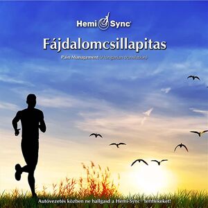 Hemi-Sync Fájdalomcsillapitas (Hungarian Pain Management) CD