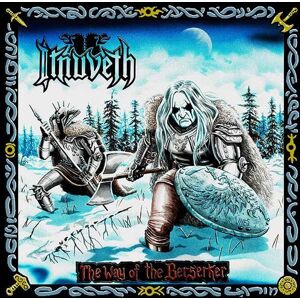 Itnuveth The Way Of The Berserker CD