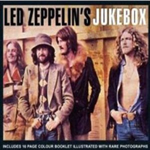 Led Zeppelin Led Zeppelin'S Jukebox CD