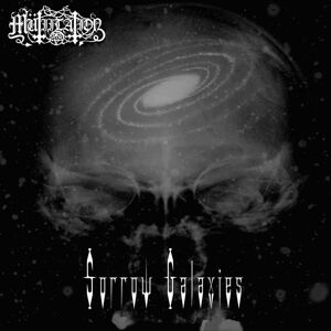 Mutiilation Sorrow Galaxies CD