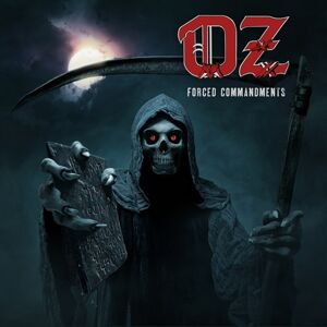 Oz Forced Commandments CD