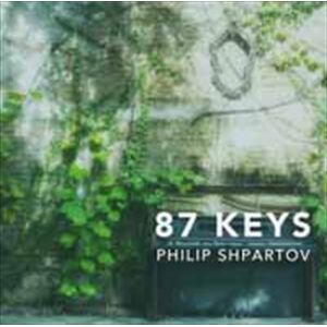 Philip Shpartov 87 Keys CD