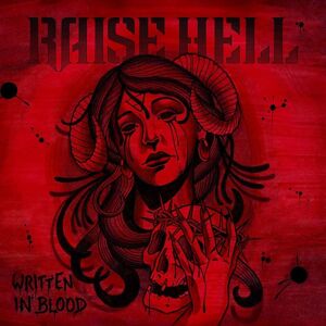 Raise Hell Written In Blood (Cd+Ts Small) CD