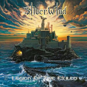 Silver Wind Legion Of The Exiled CD