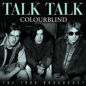 Talk Talk Colourblind CD