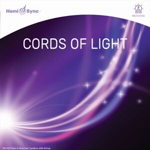 Thomas Mooneagle & Hemi-Sync Cords Of Light CD