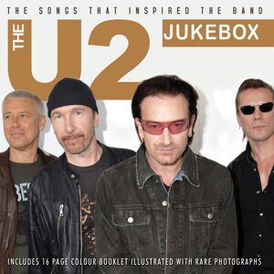 U2 The U2 Jukebox CD