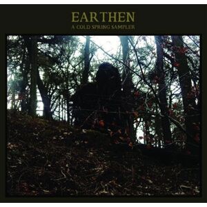 Various Earthen - A Cold Spring Sampler CD