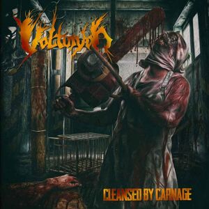 Volturyon Cleansed By Carnage CD