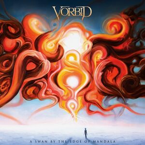 Vorbid A Swan By The Edge Of Mandala CD