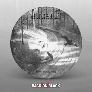 Burzum Hvis Lyset Tar Oss (Picture Disc) Vinyl