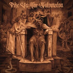 Pike Vs The Automaton Pike Vs The Automaton (Orchid) Vinyl