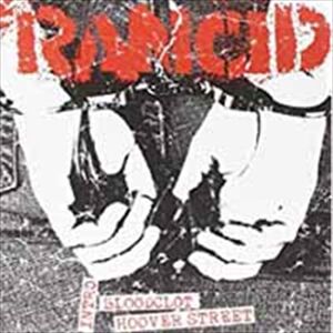 Rancid Intro/Bloodclot/Hoover Street Vinyl