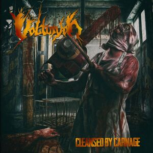 Volturyon Cleansed By Carnage Vinyl