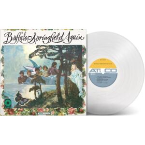 Buffalo Springfield Buffalo Springfield Again - Clear Vinyl Vinyl