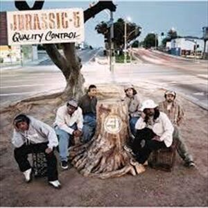 Jurassic 5 Quality Control Vinyl