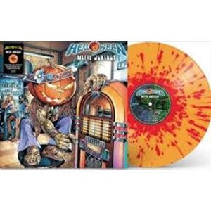 Helloween Metal Jukebox Vinyl