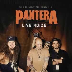 Pantera Live Noize Vinyl