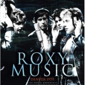 Roxy Music Denver 1979 Vinyl