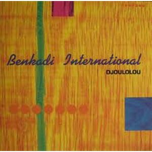 Benkadi International Djoulolou Sale CD