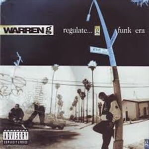 Warren G Regulate G Funk Era Vinyl