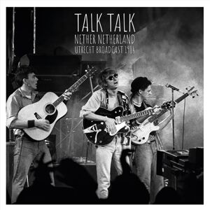 Talk Talk Nether, Netherland (2Lp) Vinyl
