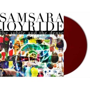 Samsara Joyride The Subtle And The Dense Vinyl