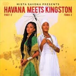 Havana Meets Kingston Havana Meets Kingston Pt 2 Vinyl