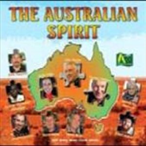 Australian Spirit Australian Spirit CD