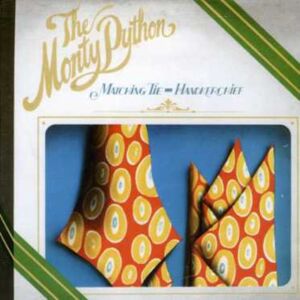 Monty Python Matching Tie And Handkerchief (Import) CD