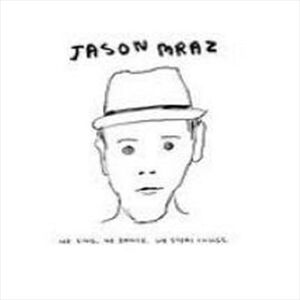 Jason Mraz We Sing We Dance We Steal Things Vinyl